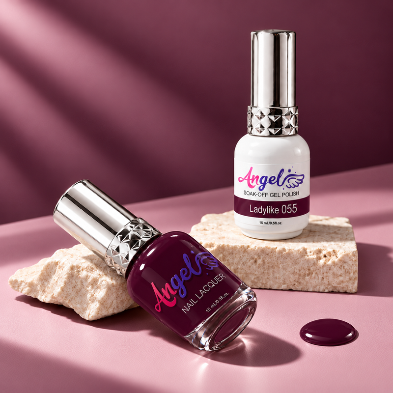 Angel Gel Duo G055 LADYLIKE