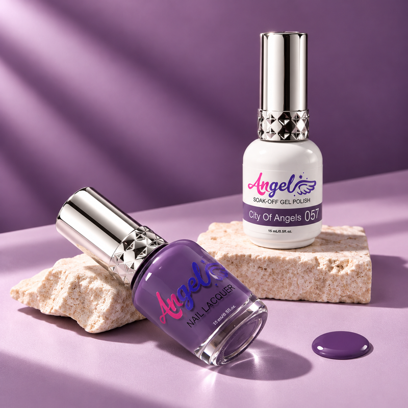 Angel Gel Duo G057 CITY OF ANGELS
