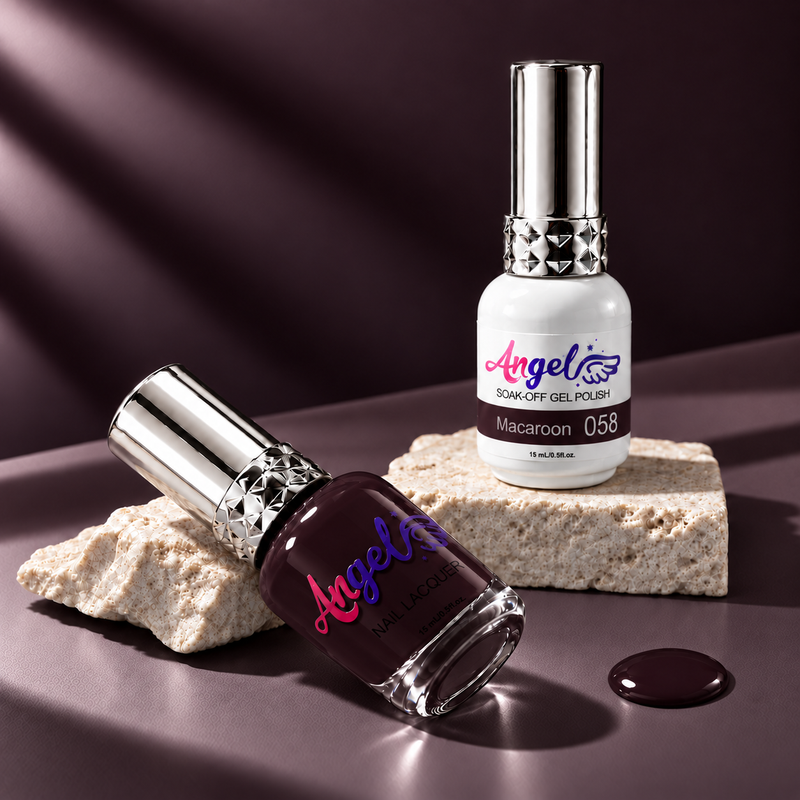 Bộ sưu tập Angel Fall 36 màu Gel Duo