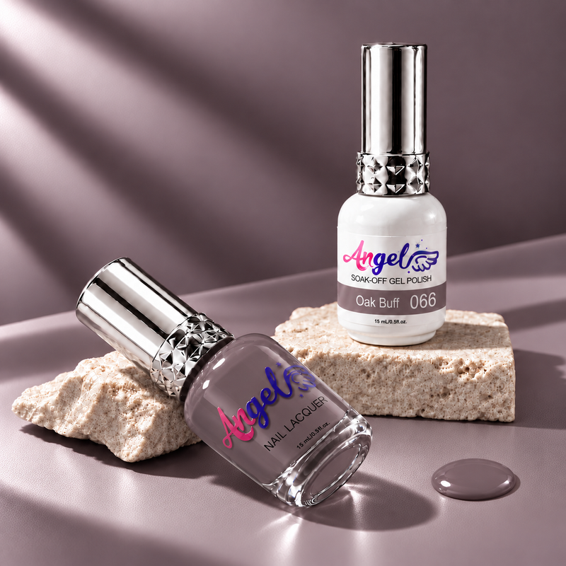 Angel Gel Duo G066 OAK BUFF