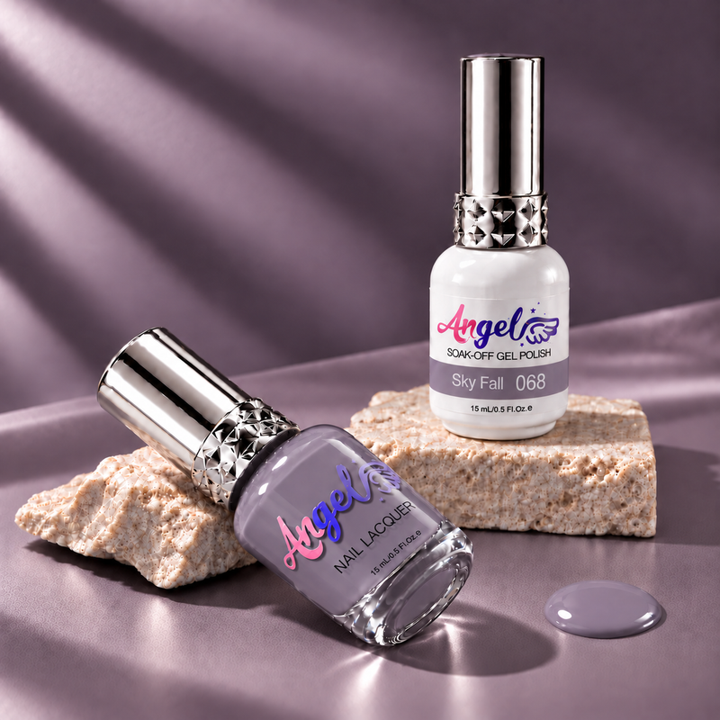 Angel Gel Duo G068 SKY FALL