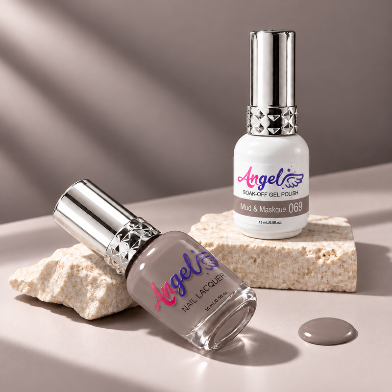 Bộ sưu tập Angel Fall 36 màu Gel Duo