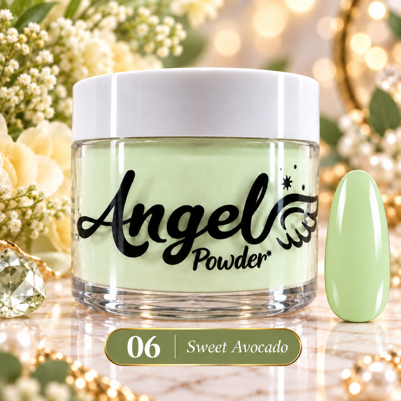Angel Ombre Powder 06 Sweet Avocado