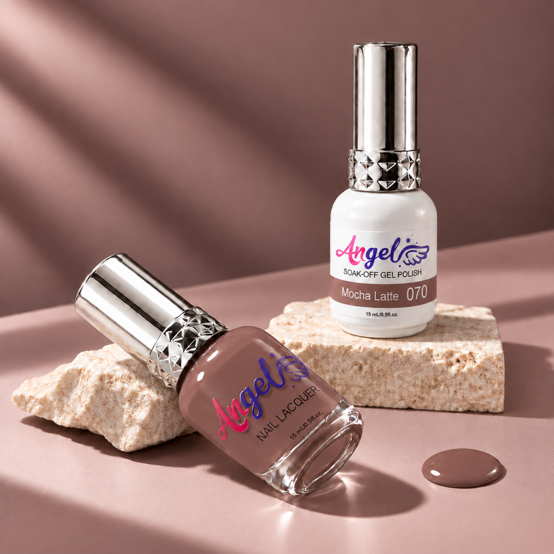 Bộ sưu tập Angel Fall 36 màu Gel Duo