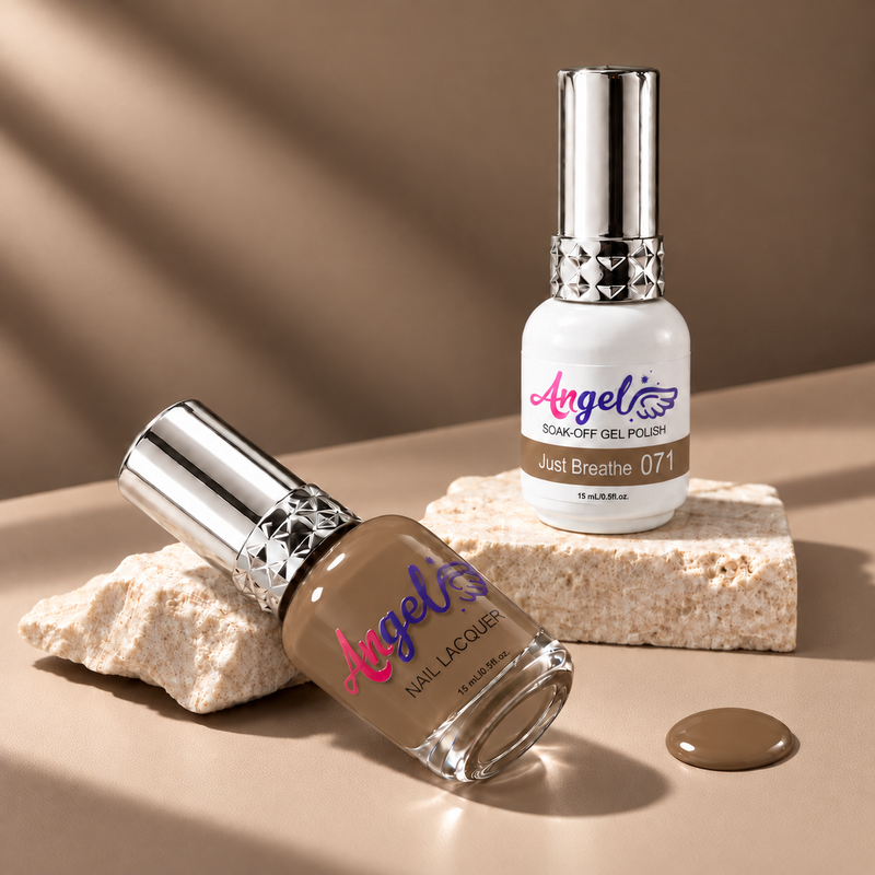 Angel Gel Duo G071 JUST BREATHE