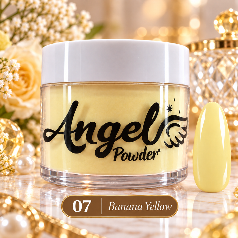Angel Ombre Powder 07 Banana Yellow