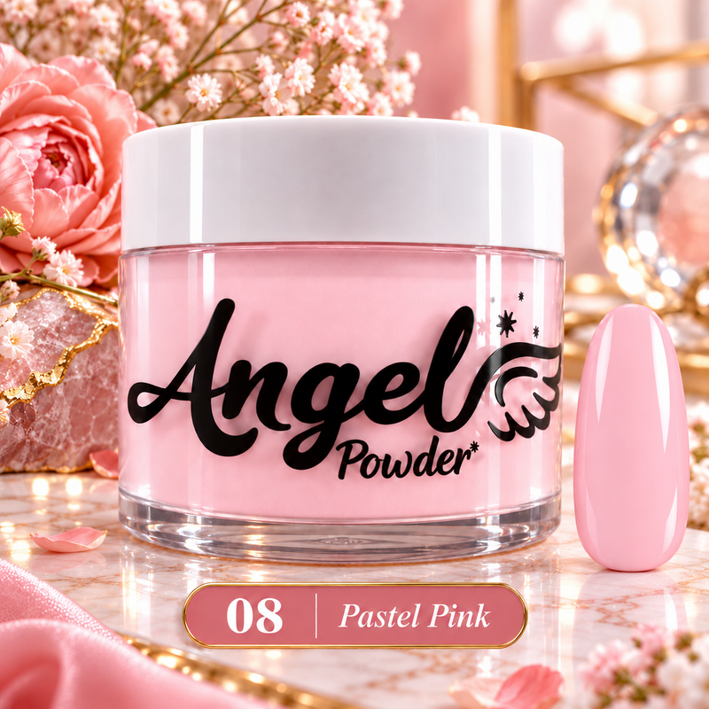 Angel Ombre Powder 08 Pastel Pink