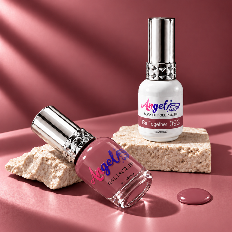 Angel Gel Duo G093 BE TOGETHER