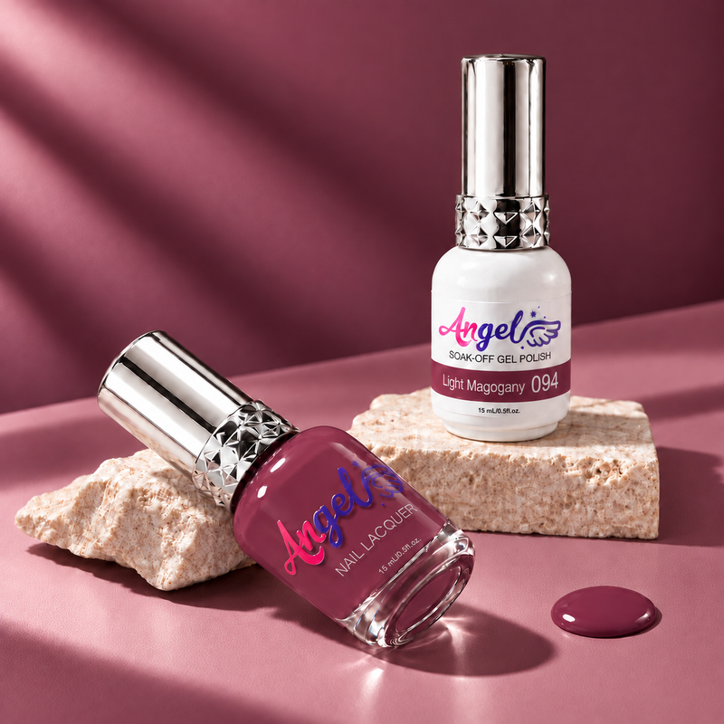 Bộ sưu tập Angel Fall 36 màu Gel Duo