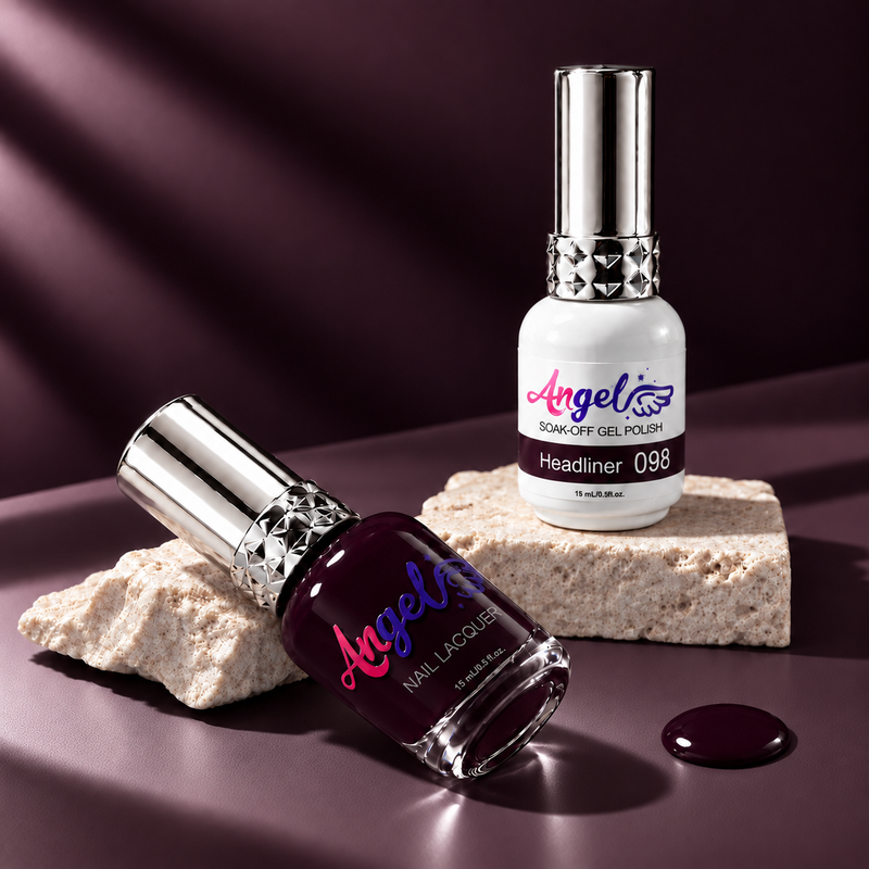 Bộ sưu tập Angel Fall 36 màu Gel Duo