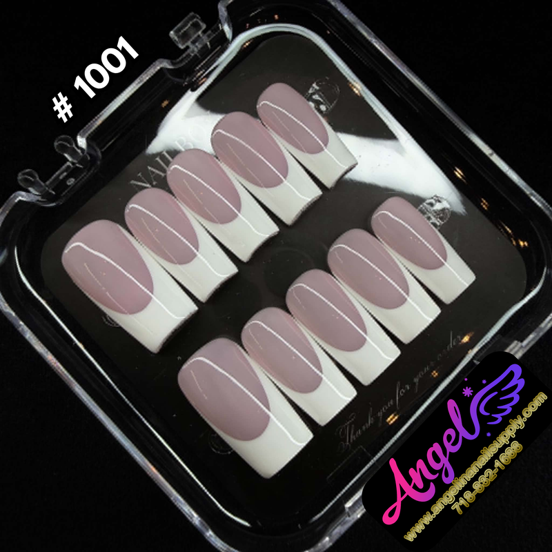 Angelina Handmade Custom Press-On #1001