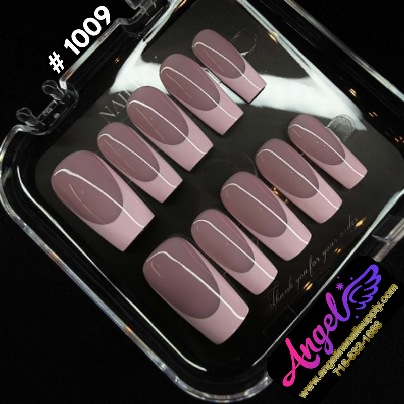Angelina Handmade Custom Press-On #1009