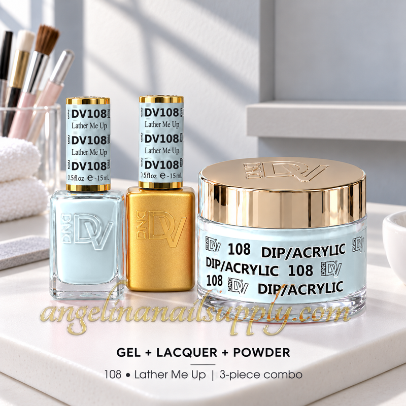 DIVA Combo 3in1 DV108 Lather Me Up