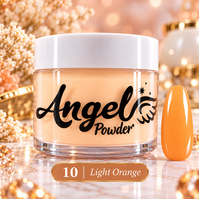 Angel Ombre Powder 10 Light Orange