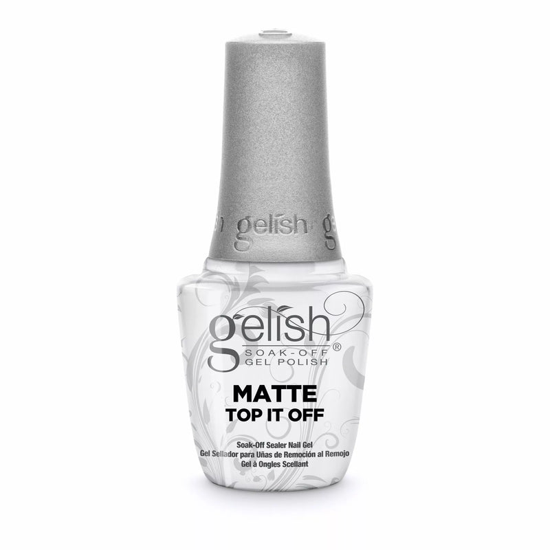 GELISH - mục # 1140001 - Sơn phủ lì