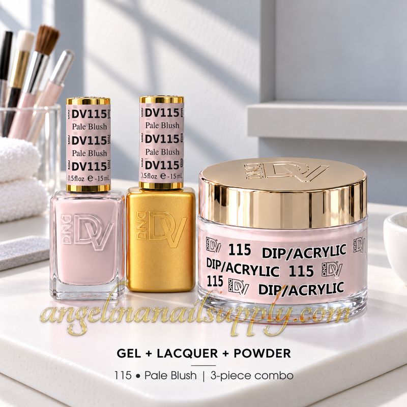 DIVA Combo 3in1 DV115 Pale Blush