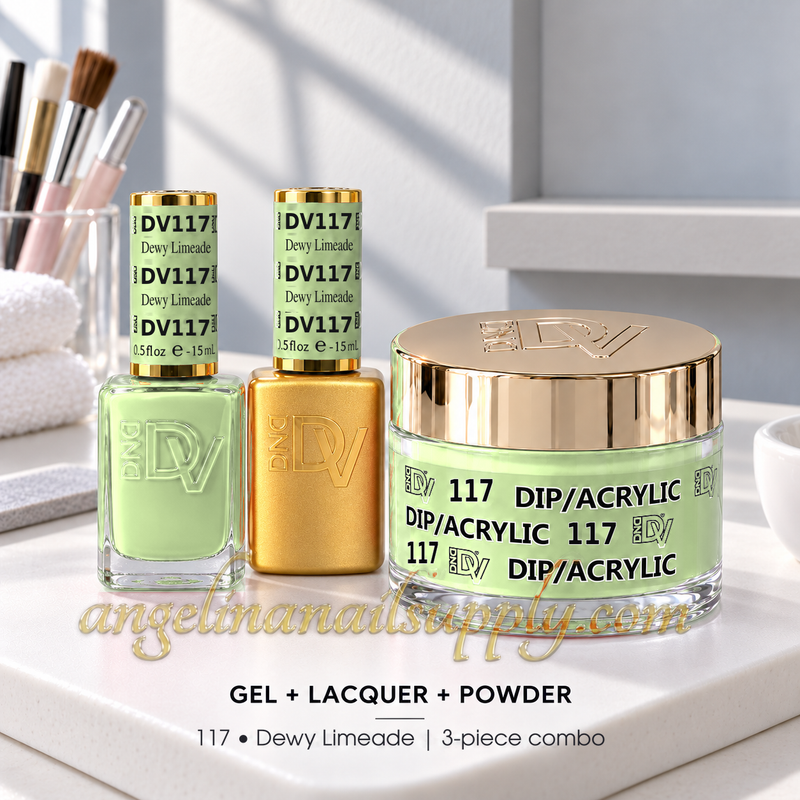 DIVA Combo 3in1 DV117 Dewy Limeade