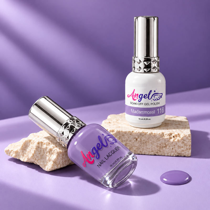 Angel Summer Collection 36 Colors Gel Duo