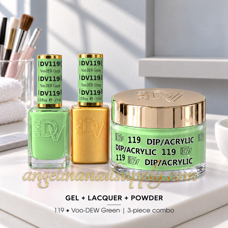DIVA Combo 3in1 DV119 Voo-DEW Green