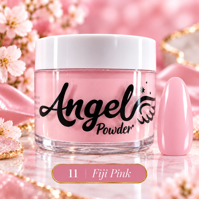 Angel Ombre Powder 11 Fiji Pink