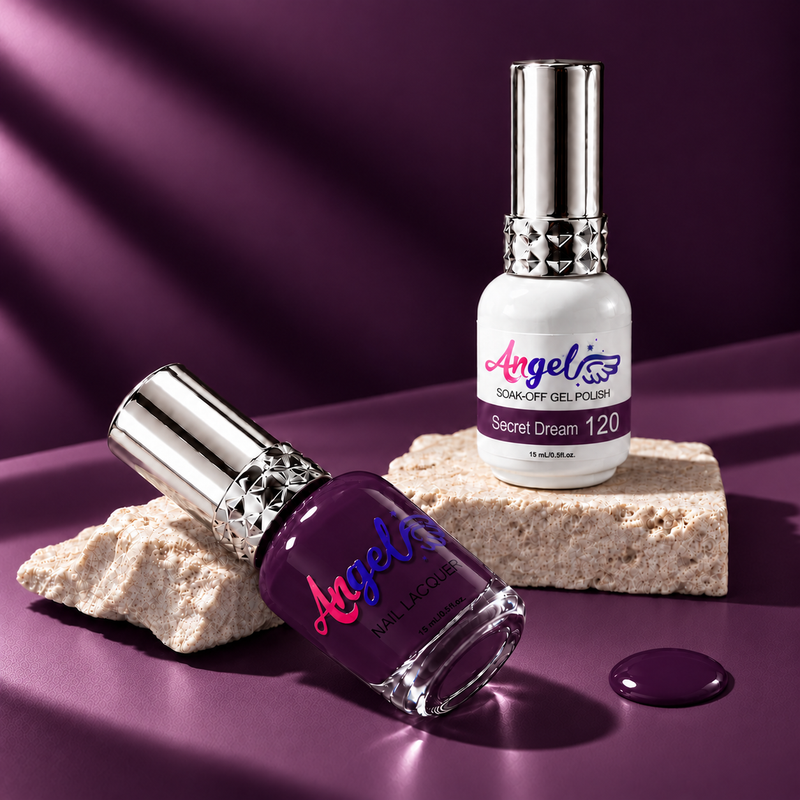 Angel Gel Duo G120 GIẤC MƠ BÍ MẬT