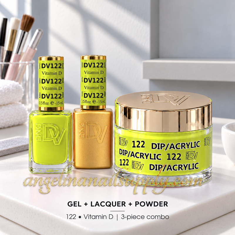 DIVA Combo 3in1 DV122 Vitamin D