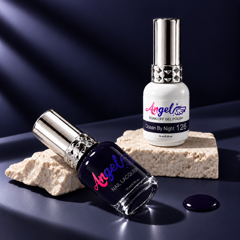 Angel Gel Duo G126 OCEAN BY NIGHT