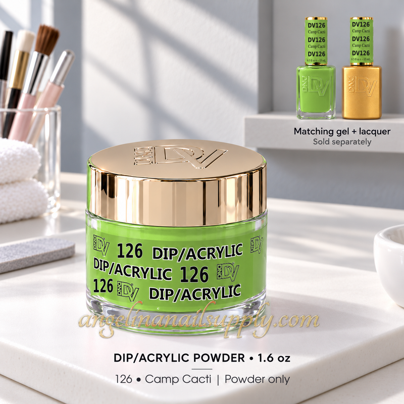 DIVA powder DV216 Tropic Like It's Hot