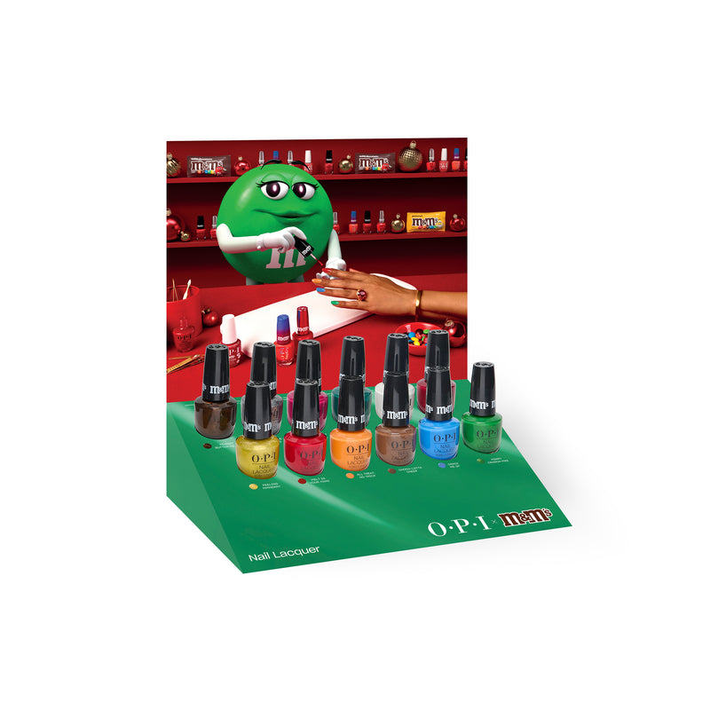OPI Nail Lacquer - Sweeten Your Mani Collection 12 Colors | Holiday 2026