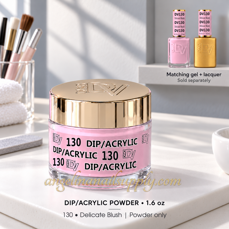 DIVA powder DV130 Delicate Blush