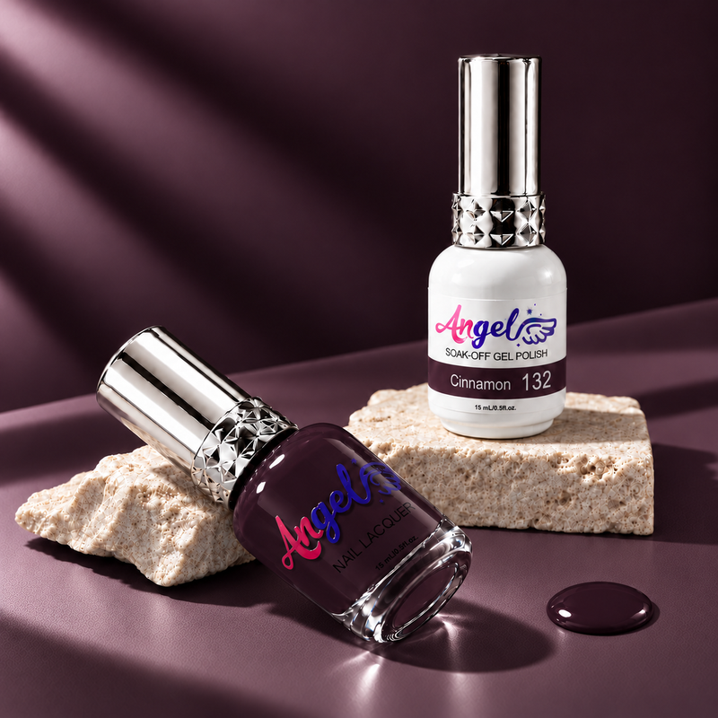 Angel Gel Duo G132 CINNAMON