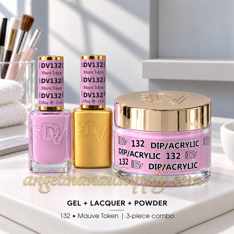 DIVA Combo 3in1 DV132 Mauve Token