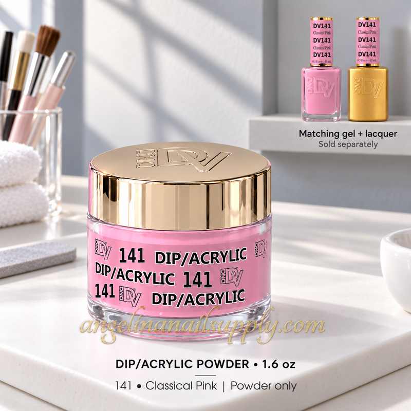 DIVA powder DV141 Classical Pink