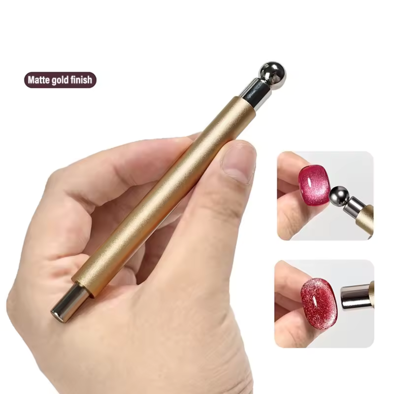 Magnetix Tool For Cat-Eye Gel Design