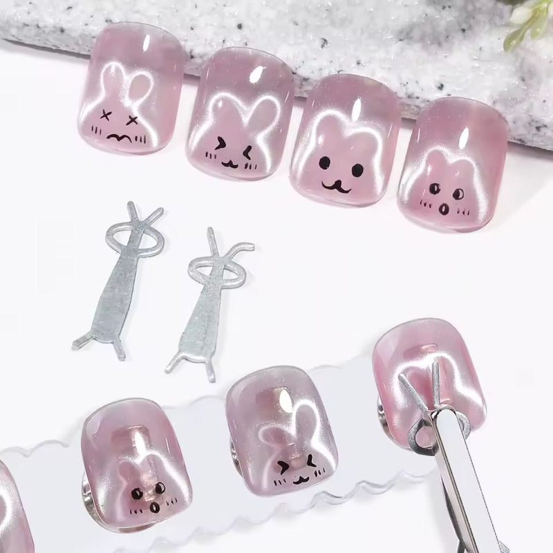 Magnetix Tool For Cat-Eye Gel Design