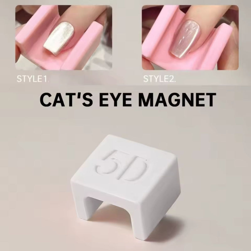 Magnetix Tool For Cat-Eye Gel Design