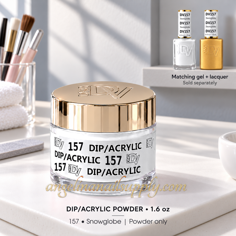 DIVA powder DV157 Snowglobe