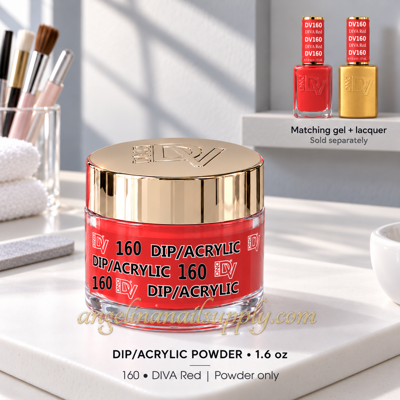 DIVA powder DV160 DIVA Red