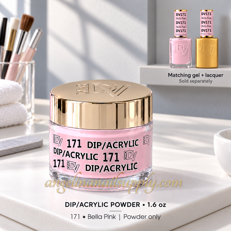 DIVA powder DV171 Bella Pink