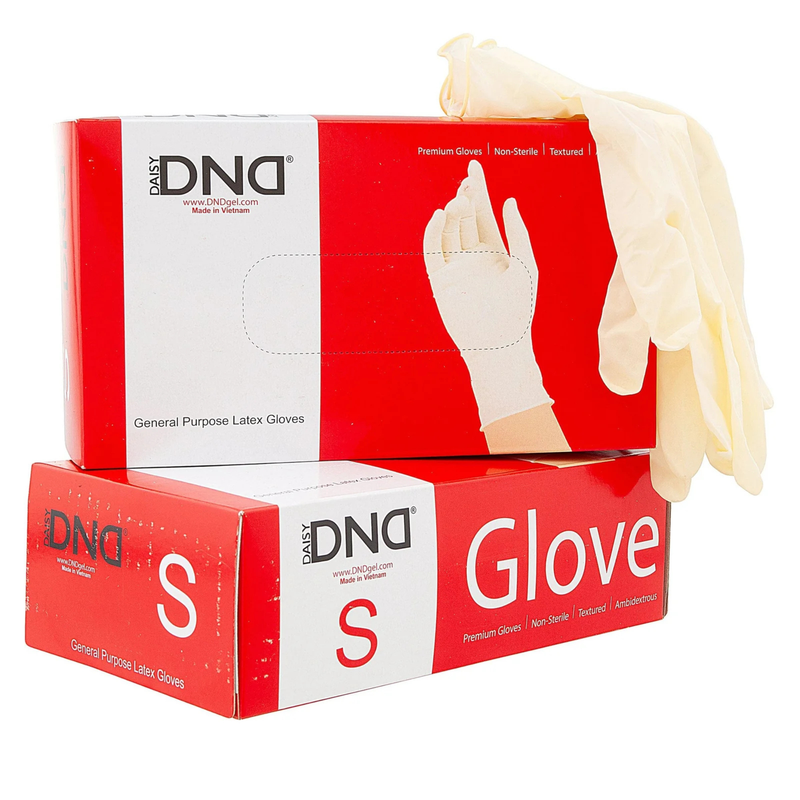 DND General Purpose Latex Gloves