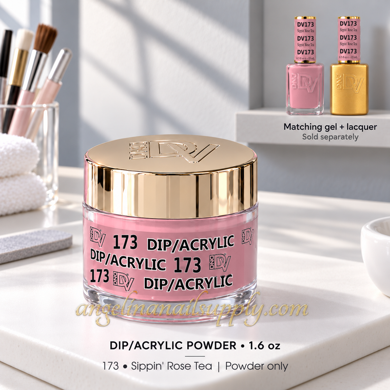 DIVA powder DV173 Sippin' Rose Tea