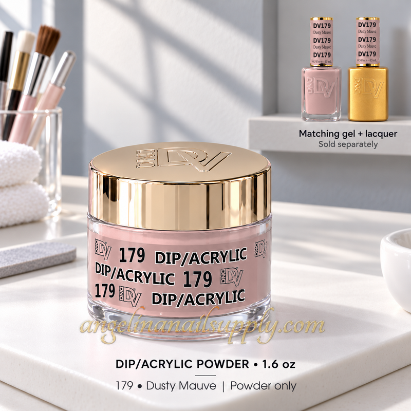 DIVA powder DV179 Dusty Mauve