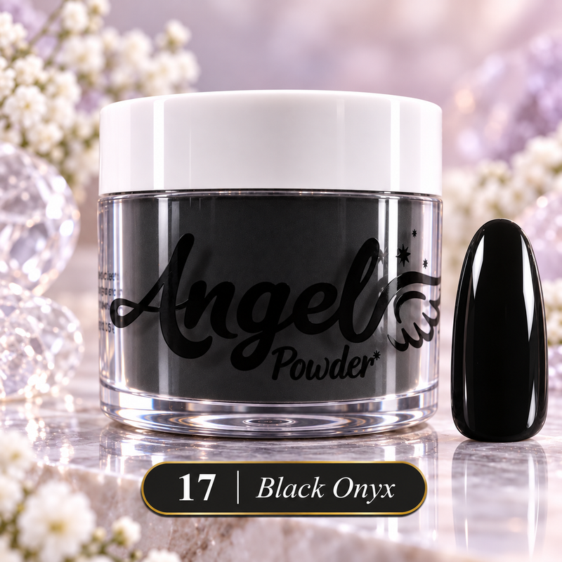 Angel Ombre Powder 17 Black Onyx