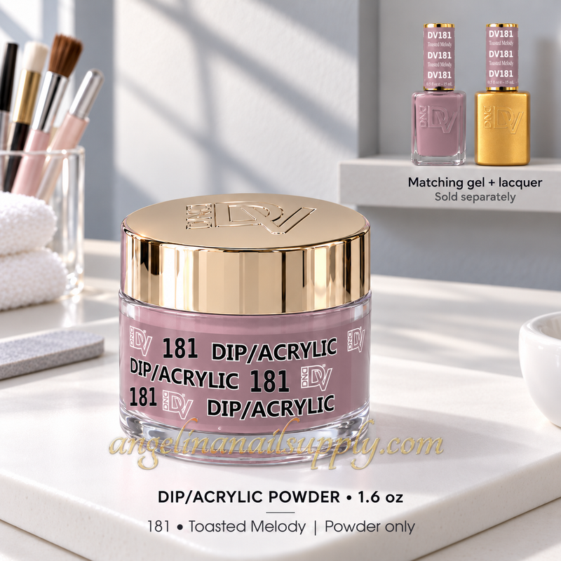 DIVA powder DV181 Toasted Melody