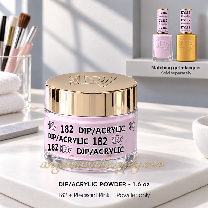 DIVA powder DV182 Pleasant Pink