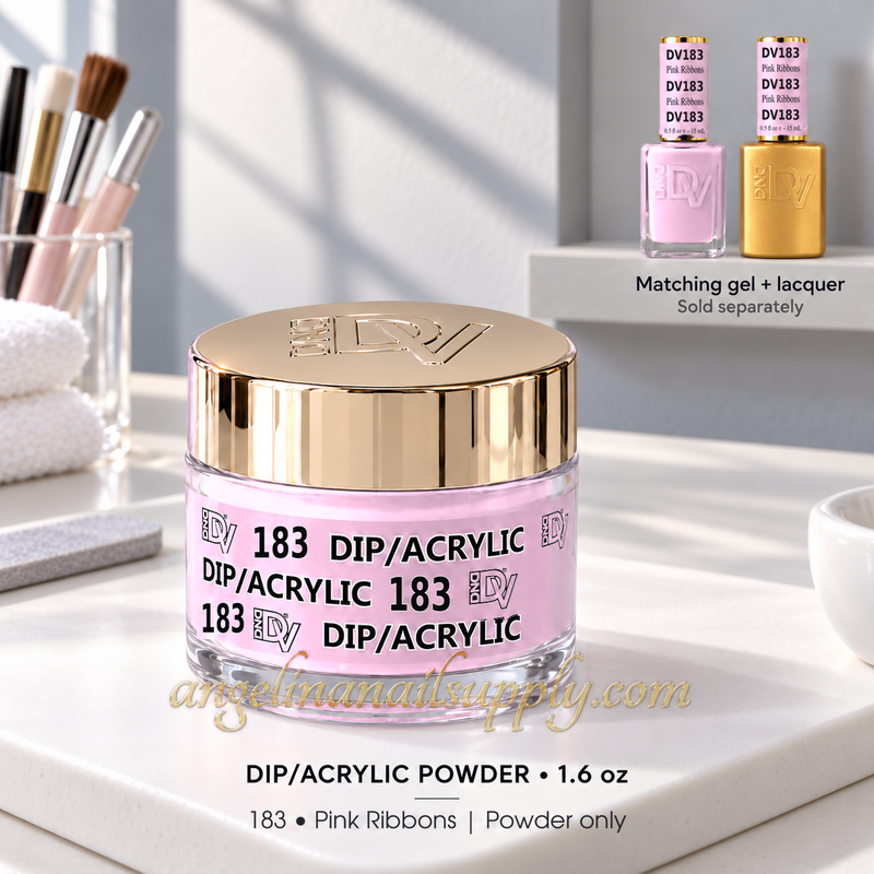 DIVA powder DV183 Pink Ribbons