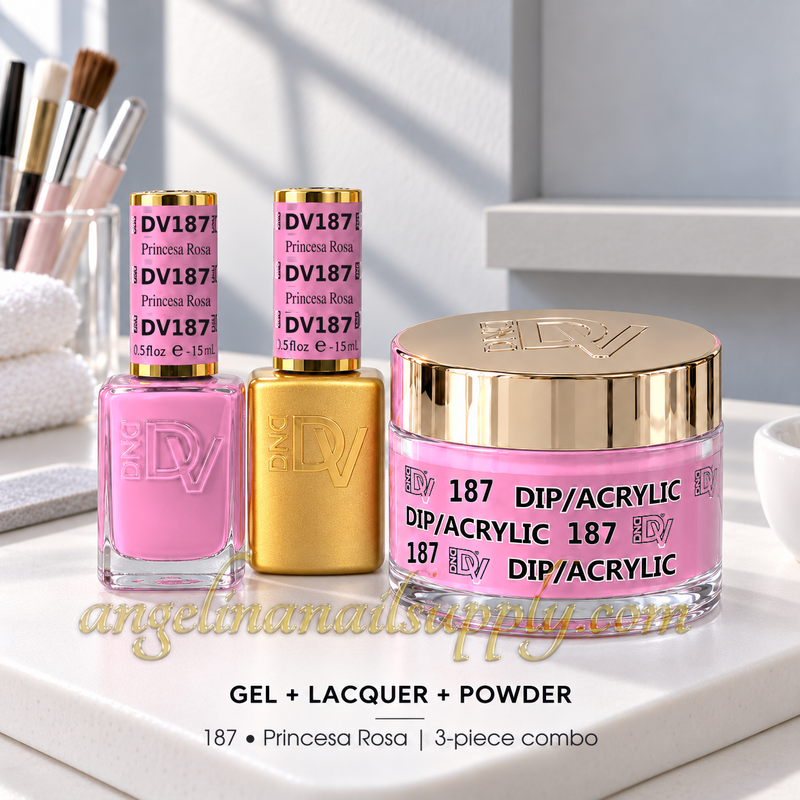 DIVA Combo 3in1 DV187 Princesa Rosa