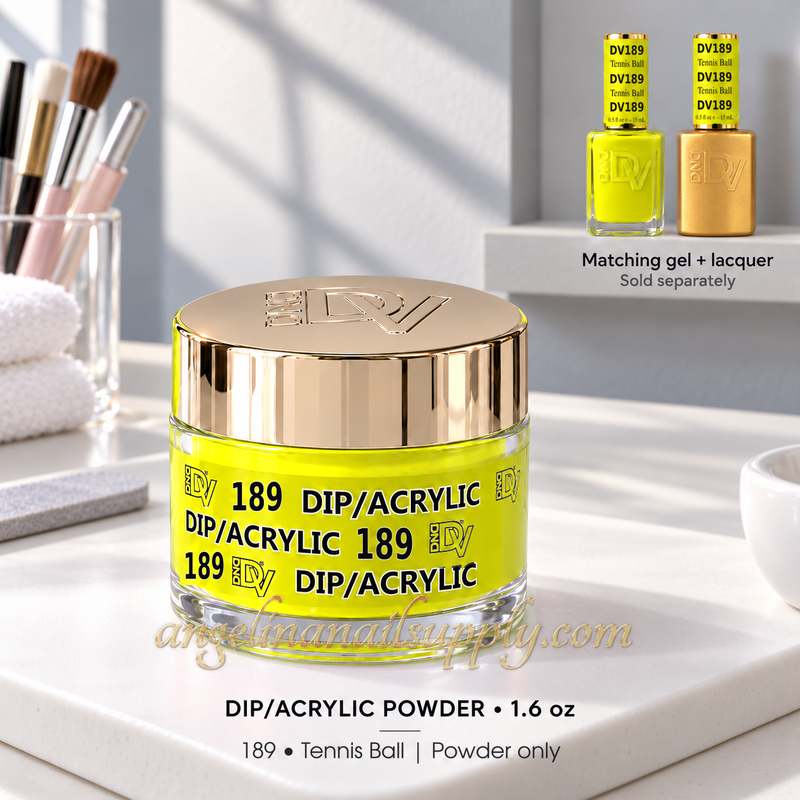 DIVA powder DV189 Tennis Ball