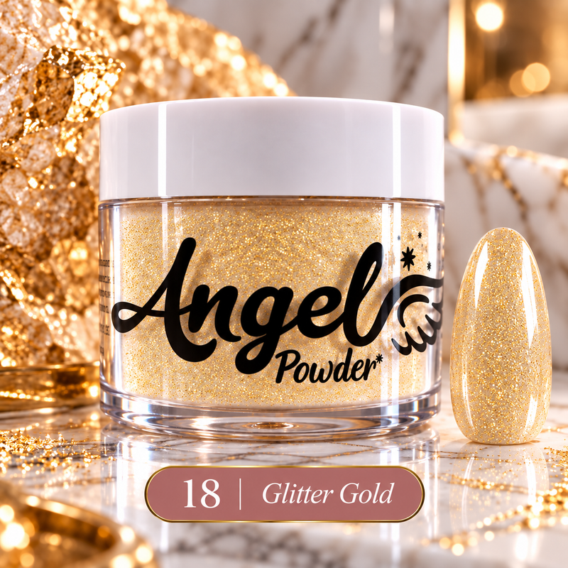 Angel Ombre Powder 18 Glitter Gold