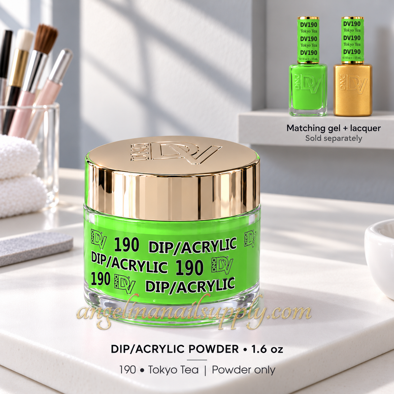 DIVA powder DV190 Tokyo Tea